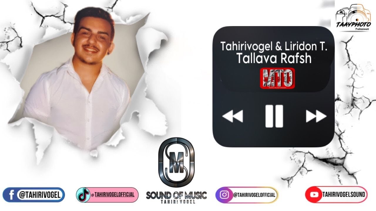 TahiriVogel & Liridon T. - Tallava per Sylejmoni #tallava