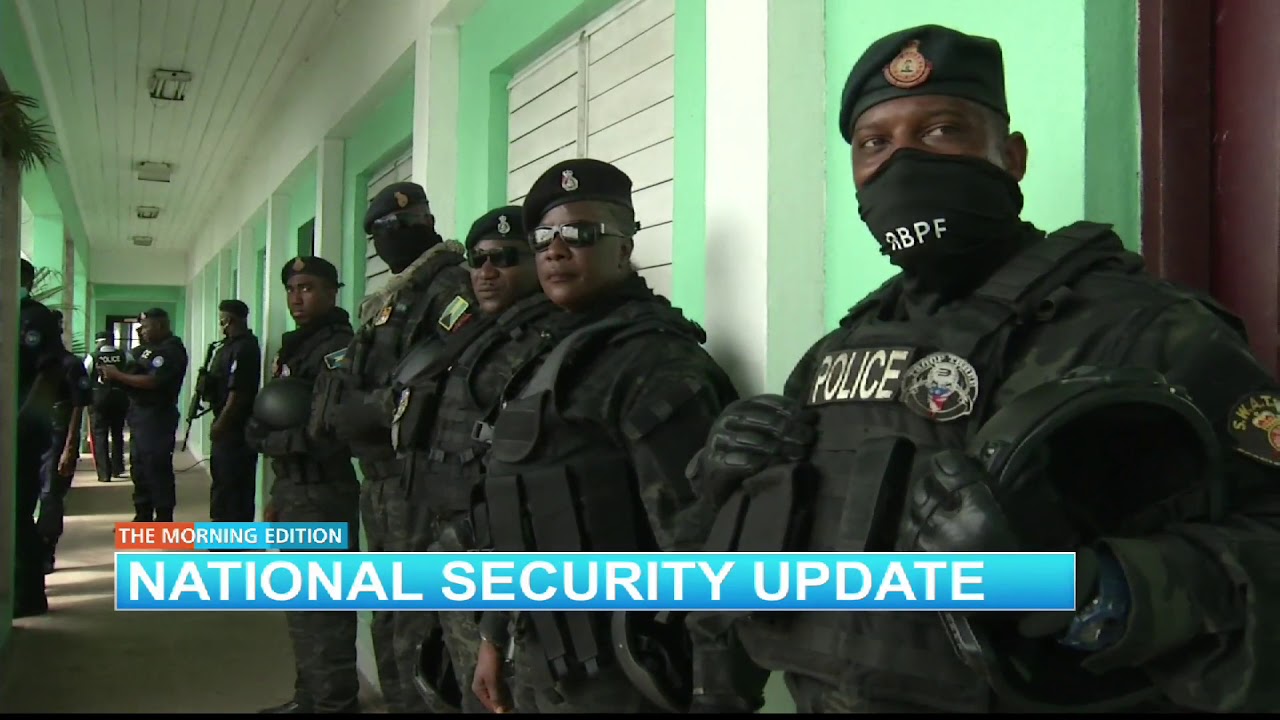National Security Update