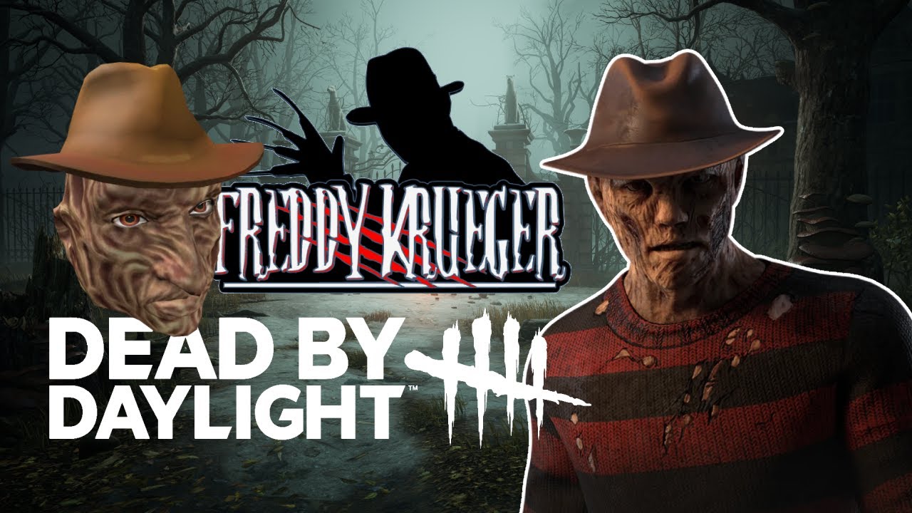 Testuje Freddy'ego Kruegera w DEAD BY DAYLIGHT