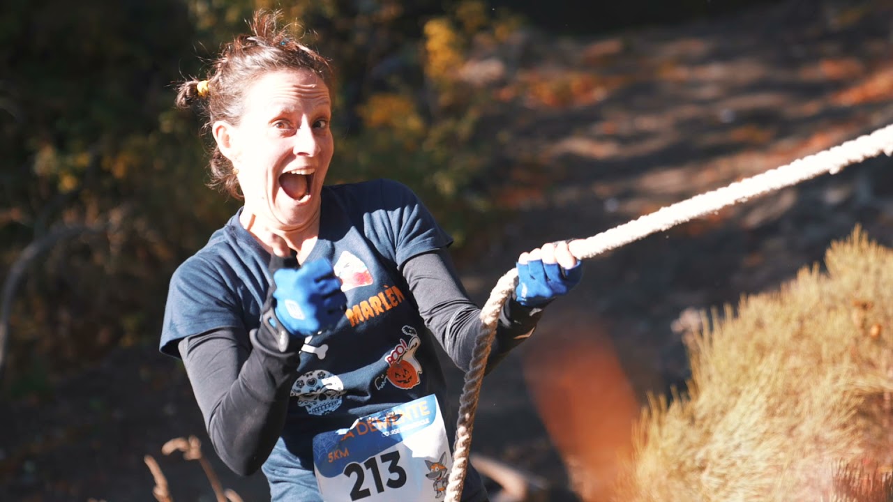 La Démente - Course d'obstacles Super Besse