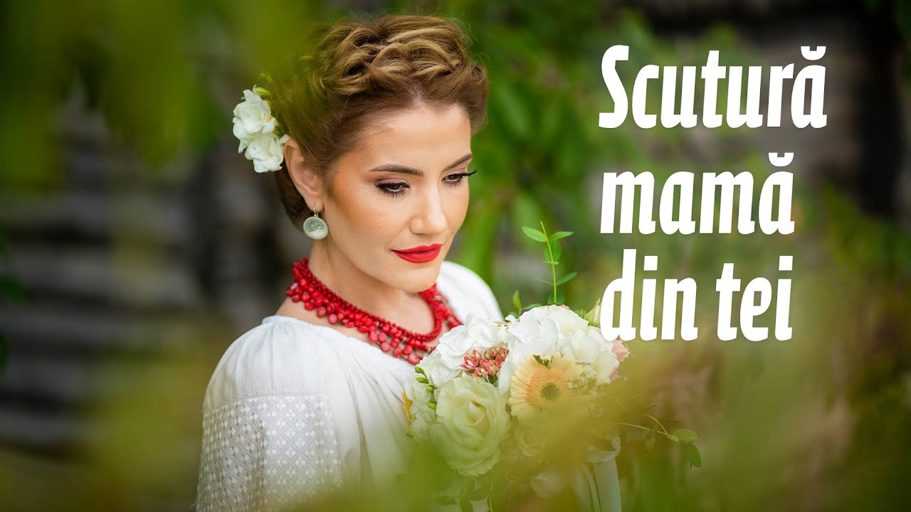 Aura Stoican - Scutura mama din tei