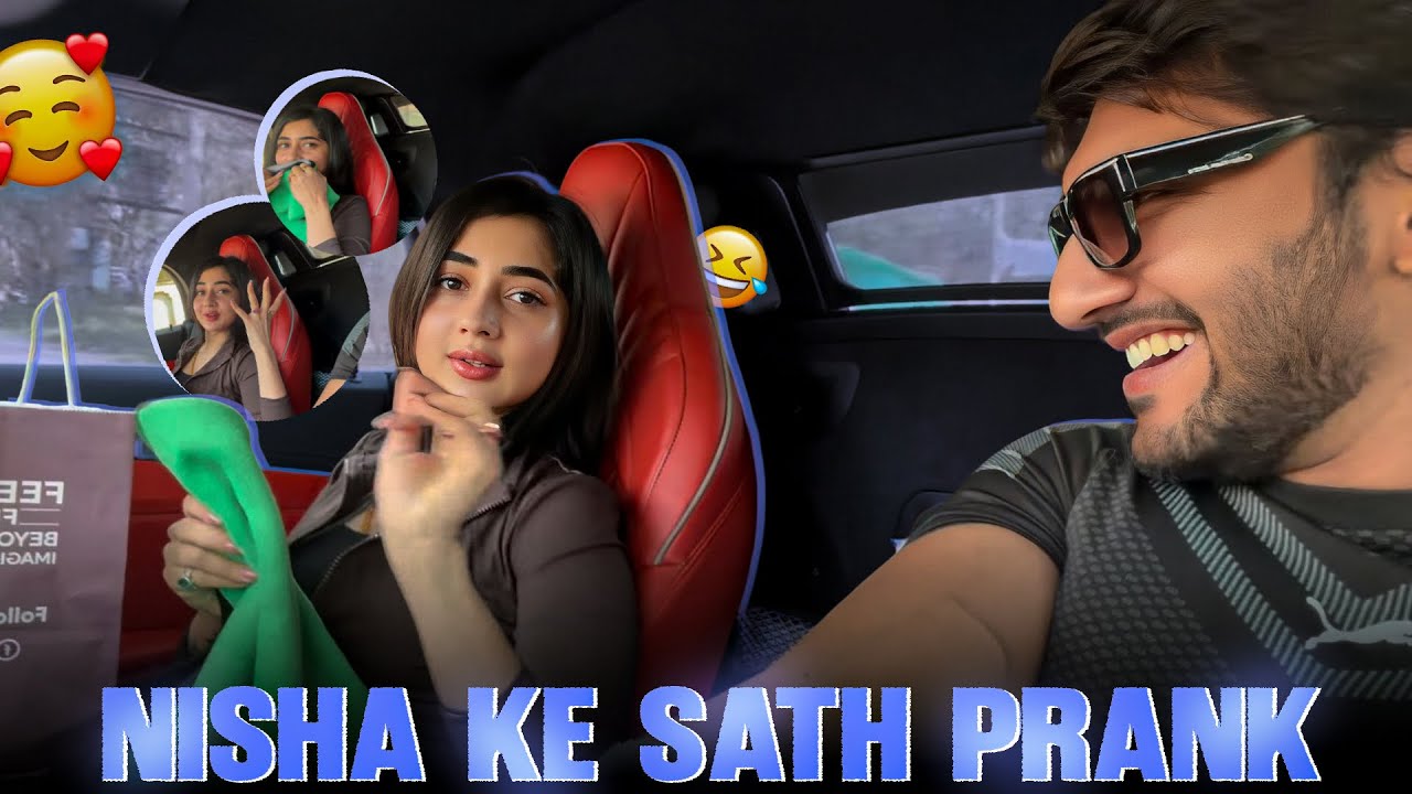 Ye Galat Ho Gya Nisha Ke Sath🤣 [ successful ]😆