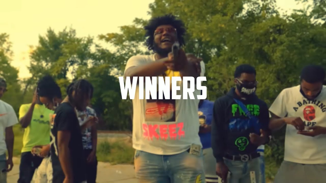 [FREE] Fwc Big Key x Cashgang x Detroit Type Beat 2022 - ''WINNERS''