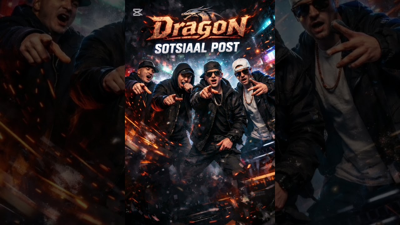 Dragon - Sotsiaal post