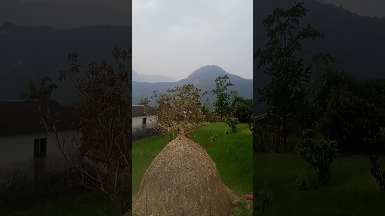 Ghar bhahira KO sano clips 