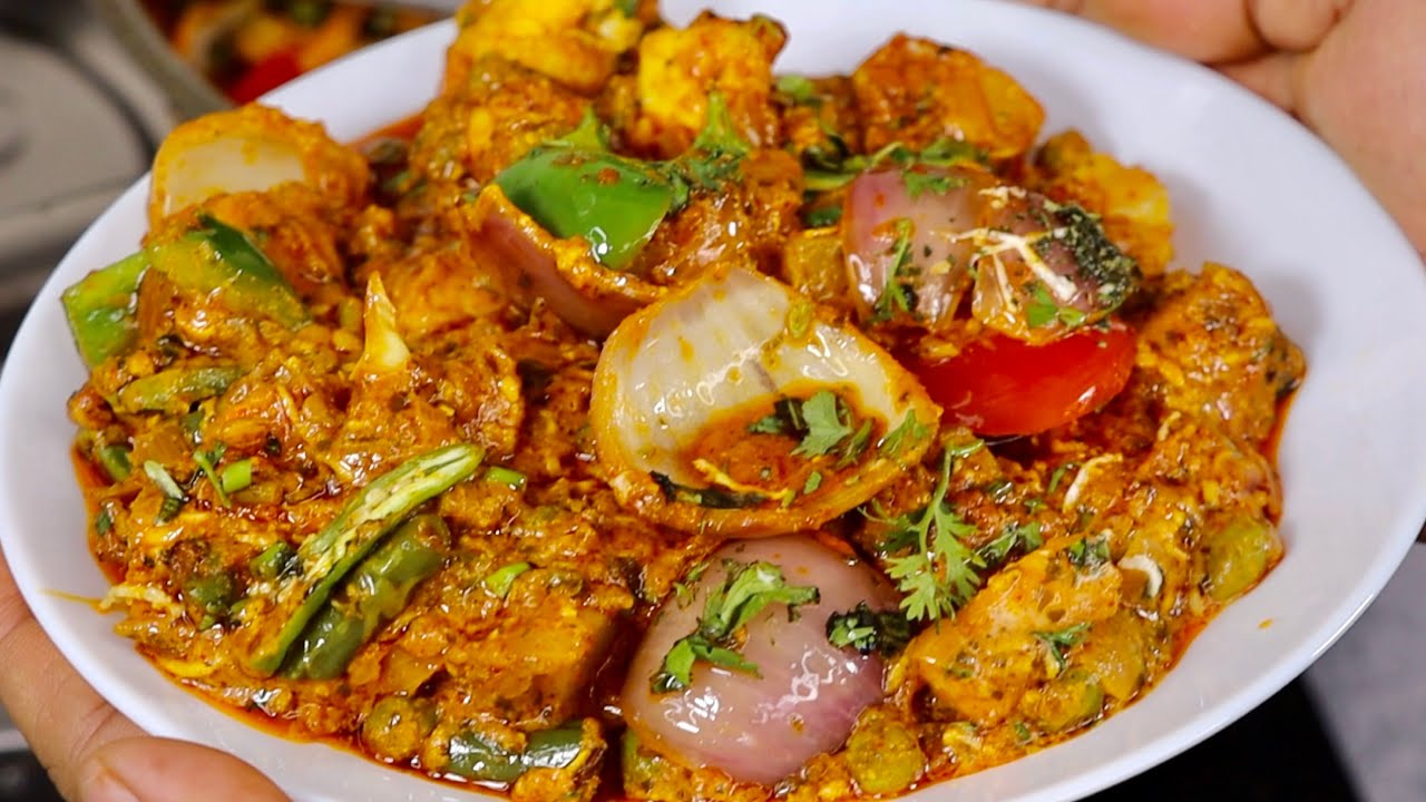 एकदम रेस्टोरेंट जैसा टेस्टी पनीर दो प्याज़ा |Restaurant Style Paneer Do Pyaza recipe| Paneer Recipe