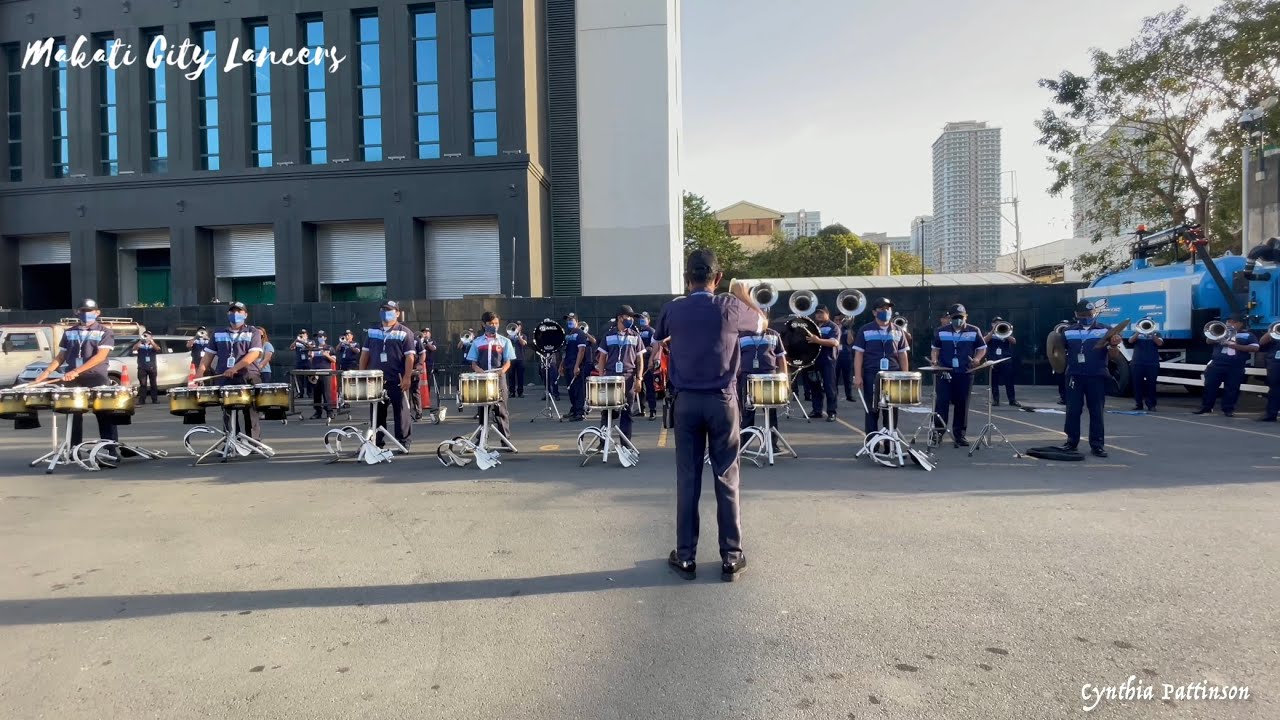 Eleanor Rigby - Makati City Lancers DBC