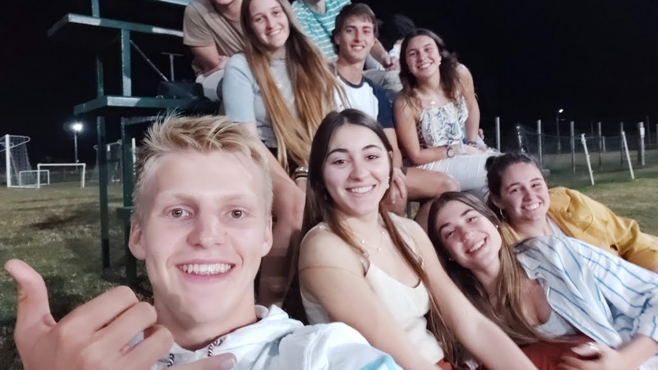 Un día en mi liceo en Uruguay🇺🇾