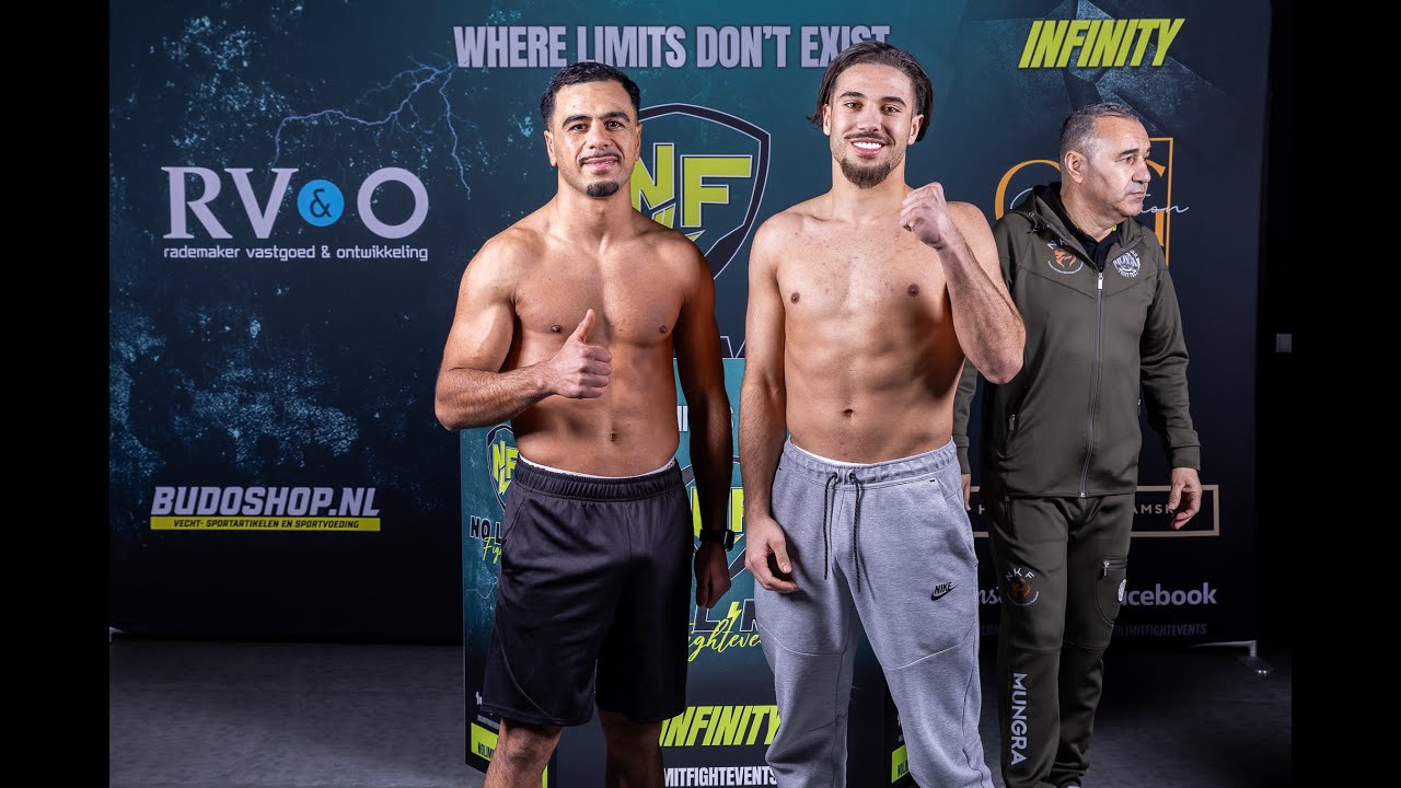 No Limit Fight | Ayoub Bourass vs Jaouad el Khababi