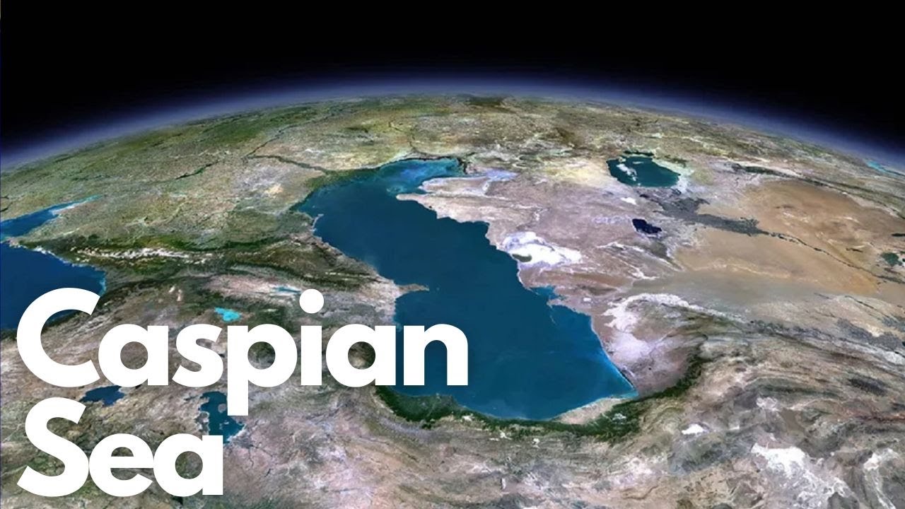 Изучение тайн Каспийского моря