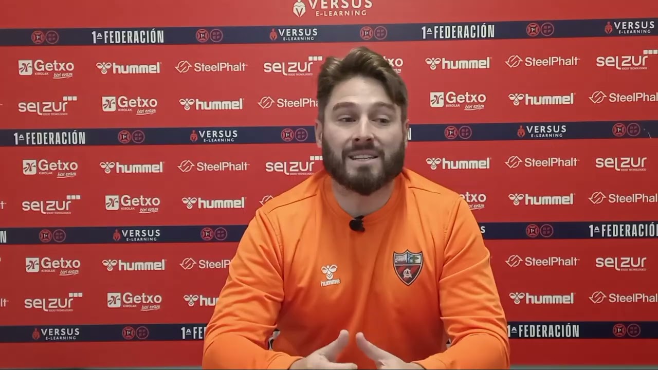 PREVIA J20 ERICE CACEREÑO