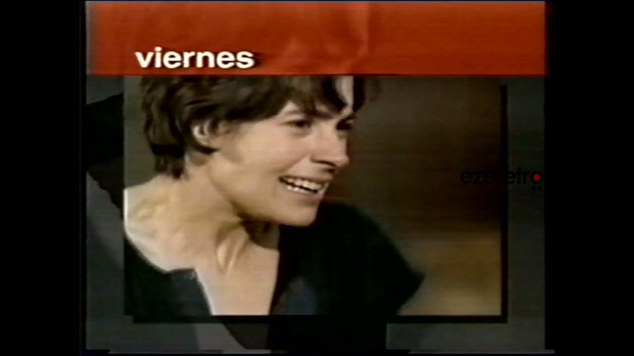 Tanda Cinecanal - 1993