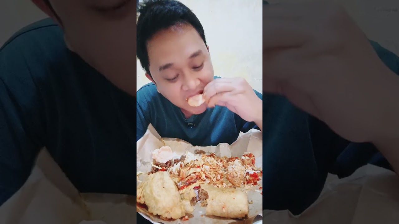Hatri ke 3 ngonten,Makan SOB... GAS SOB... Pagi ini kita sarapan nasi uduk sob, kuliner nusantara