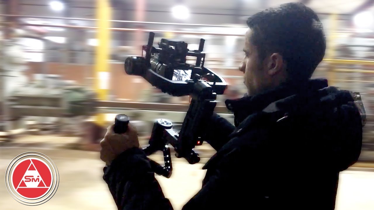 DJI Ronin M - Советы и Лайфхаки!