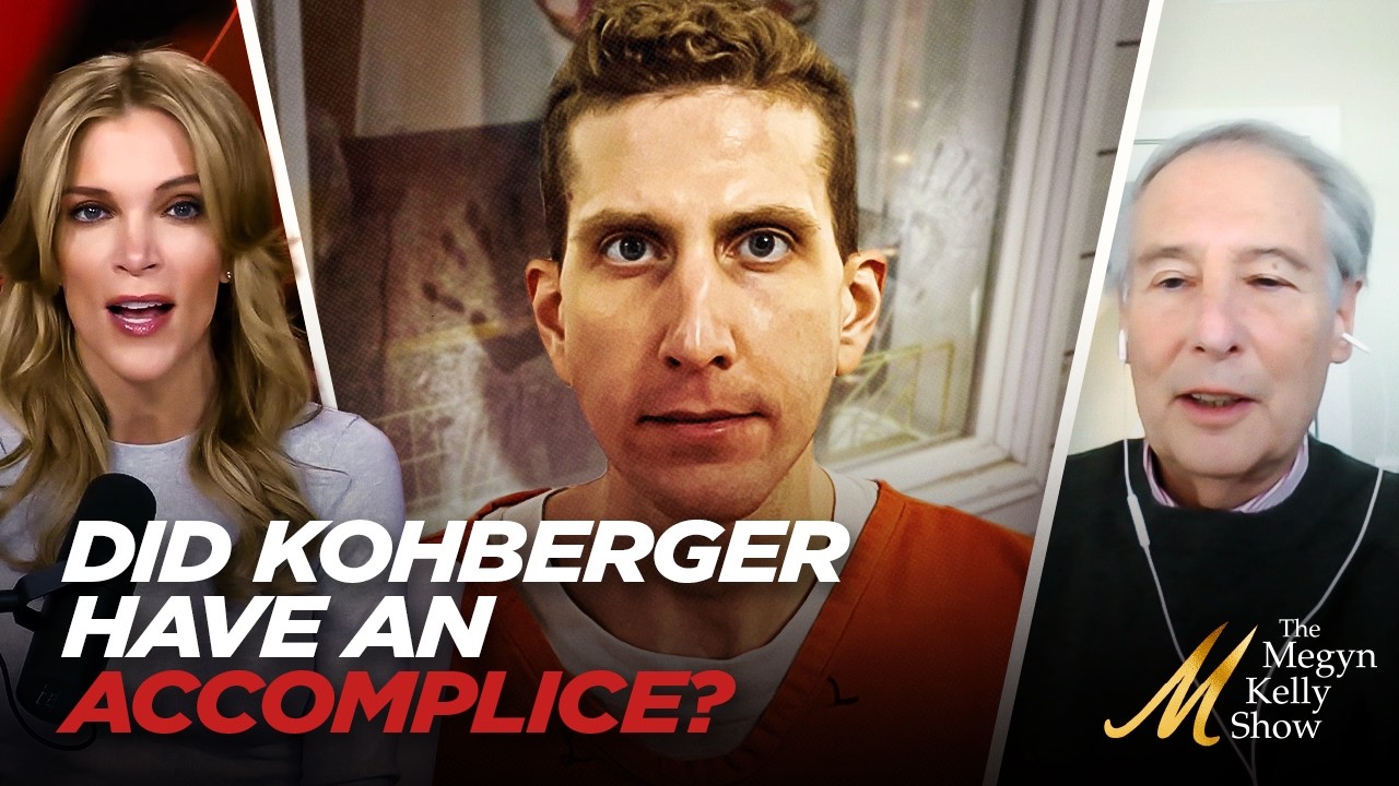 Disturbing New Crime Scene Photos Raise Question of Whether Kohberger Had ACCOMPLICE, w/ Howard Blum