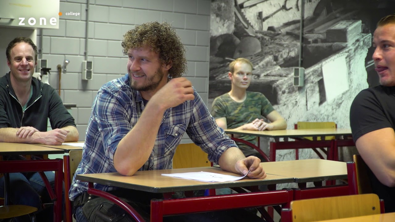 Opleidingsvideo Hoefsmid - mbo - Zone.college