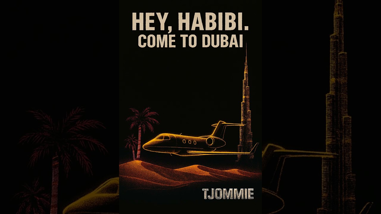 Habibi, Come To Dubai