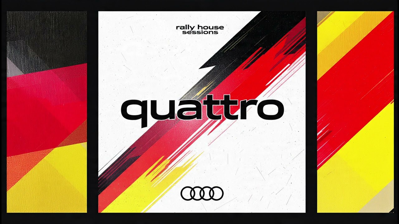 Quattro – Rally House | Inspired by the Legendary Audi Quattro Group B
