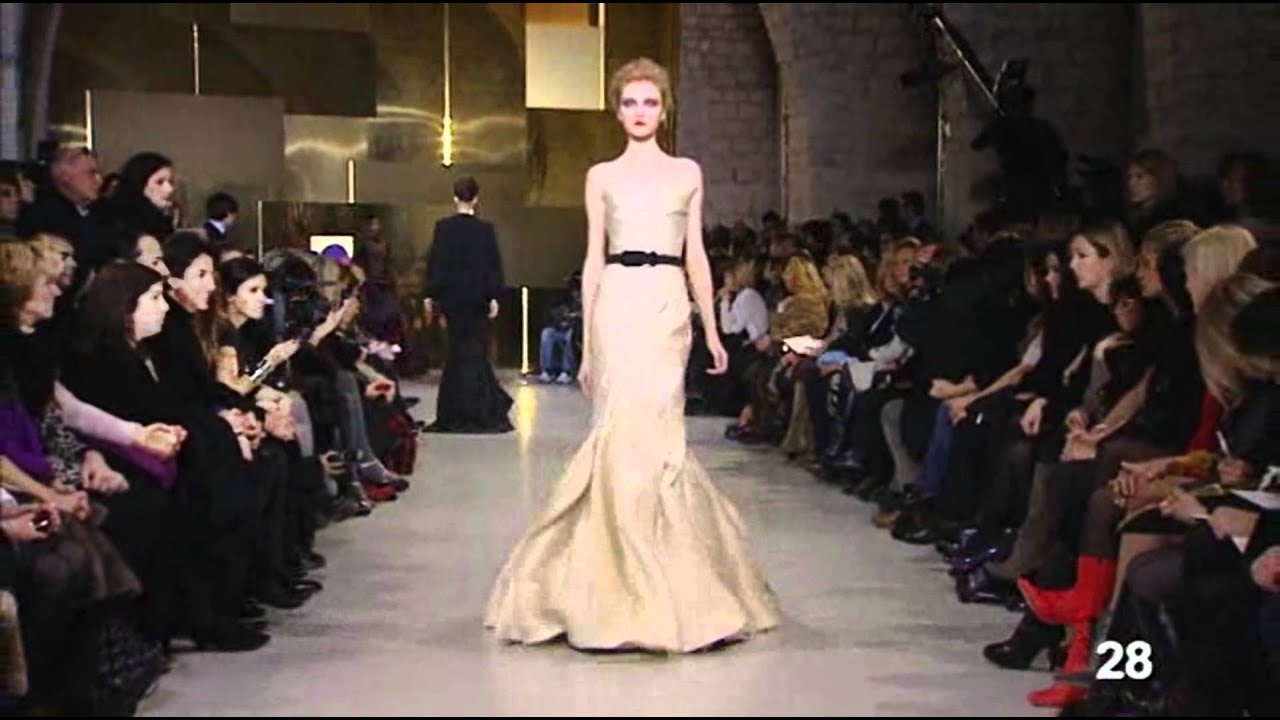 Stéphane Rolland ➤ Haute Couture Spring/Summer 2010