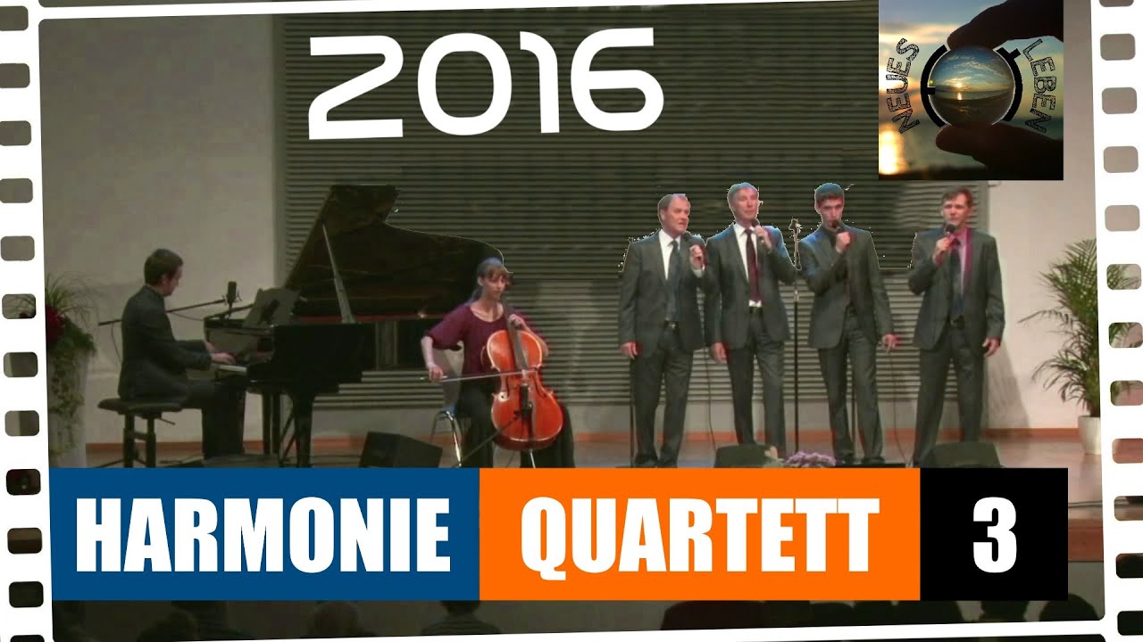 Harmonie Quartett - Töpfer und Ton