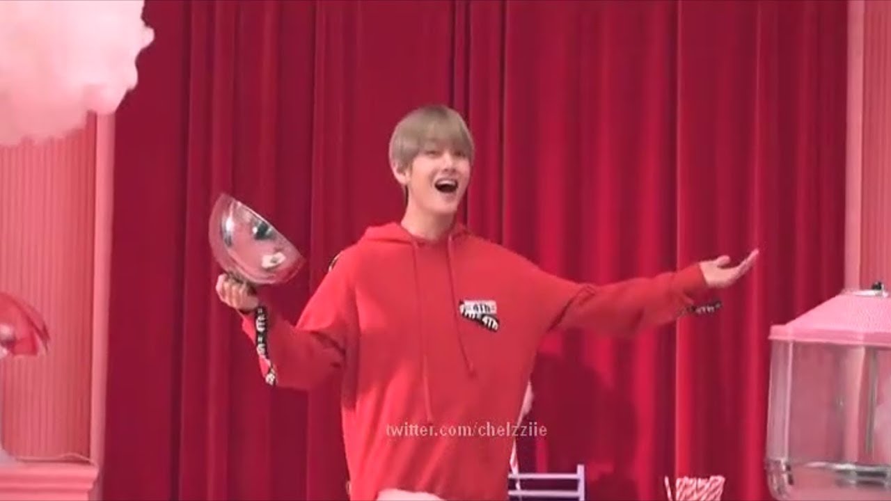 KIM TAEHYUNG (뷔 BTS) Cute & Funny Moments