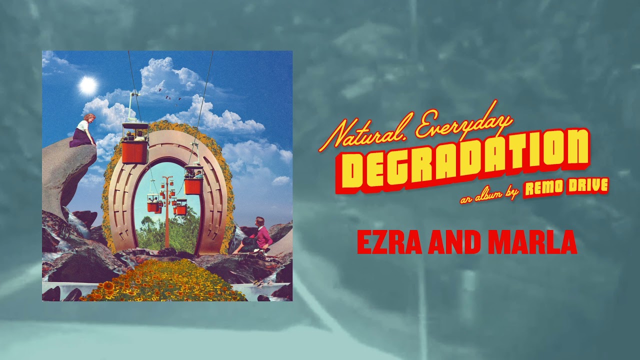 Remo Drive - 