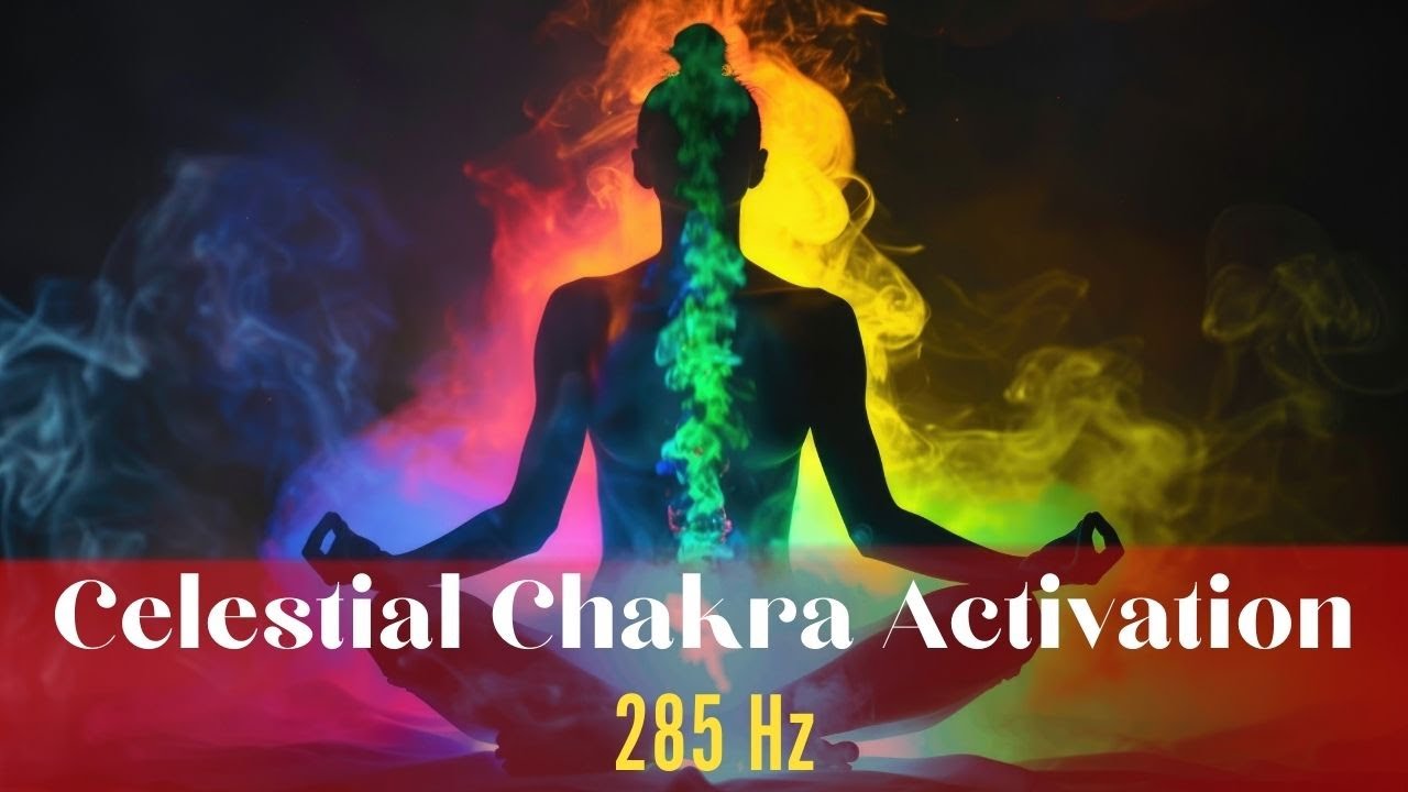 1- hour of Rejuvenation for Your Mind | 285 Hz | Music for Deep Grounding & Energy Balance