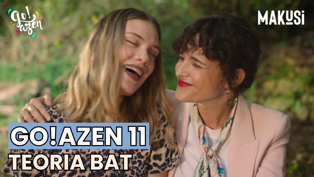GO!AZEN 11 - 
