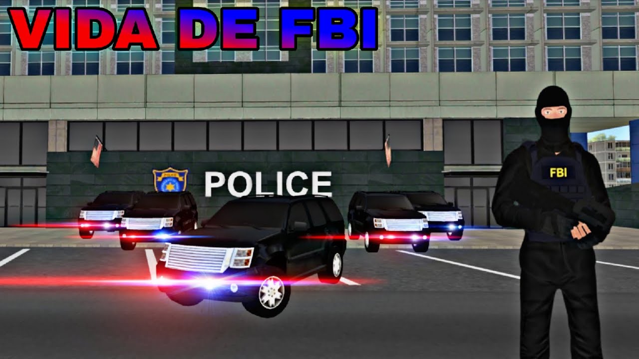 JUSTICE RIVALS 3 - VIDA DE FBI (EP.01)