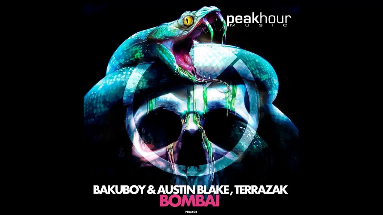 BakuBoy & Austin Blake, TERRAZAK -  BOMBAI