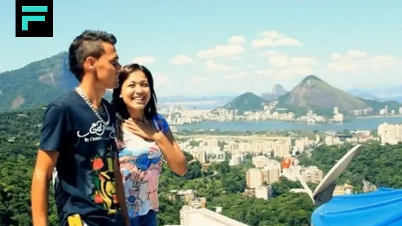 Mc Fininho - Amor proibido (CLIPE OFICIAL) TOM PRODUÇÕES