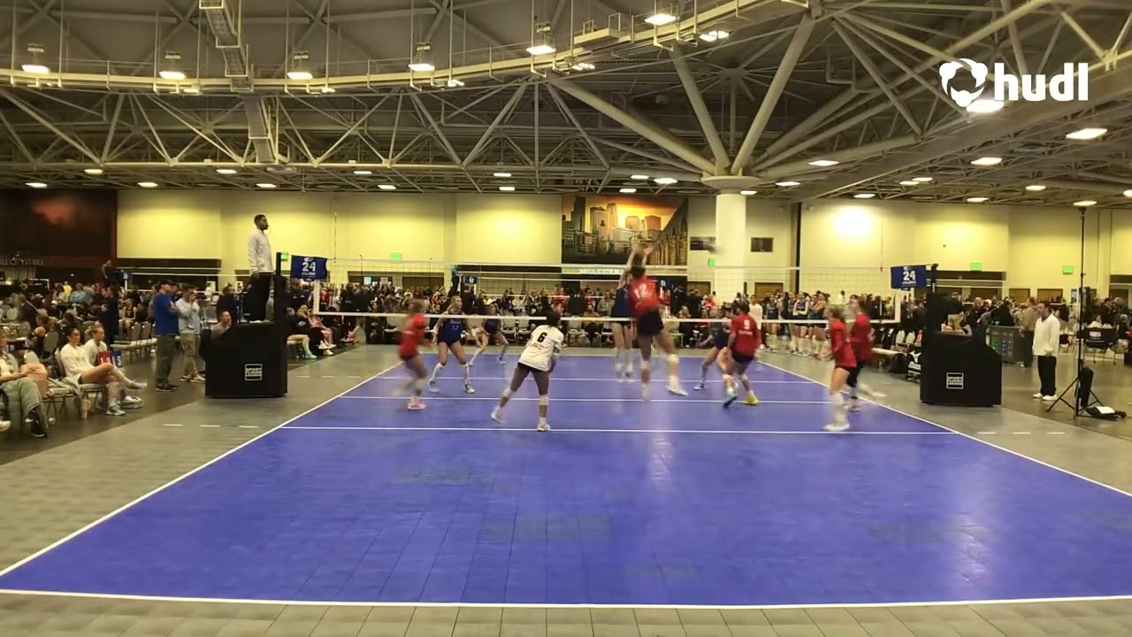 Molly Robertson #16 Setter Class of 2027