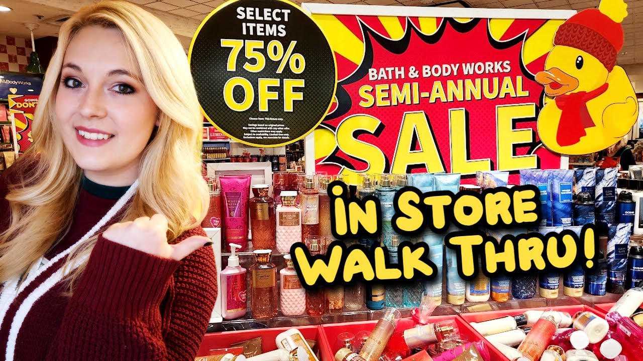 WHAT'S ON CLEARANCE AT SAS? Winter 2023 Semi Annual Sale In Store Walk Through!