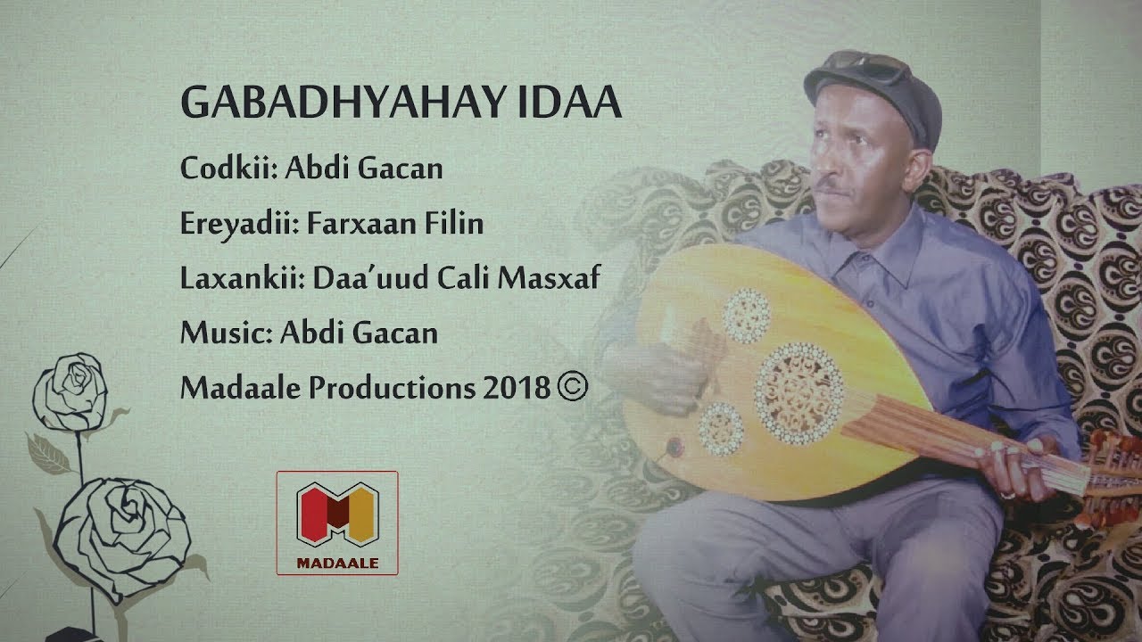 Gabadhyahay IDAA. Abdi Gacan