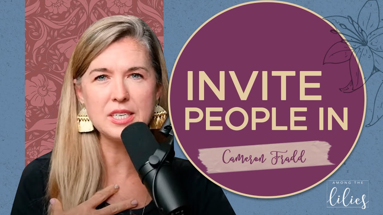 How do you build an intentional catholic community?