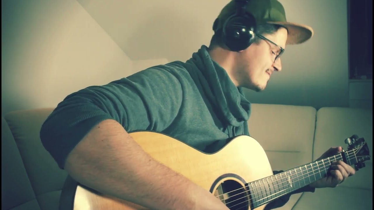 Acoustic Session I Meine Zeit steht in deinen Händen 1981 I Benjamin Brecht I Peter Strauch Cover