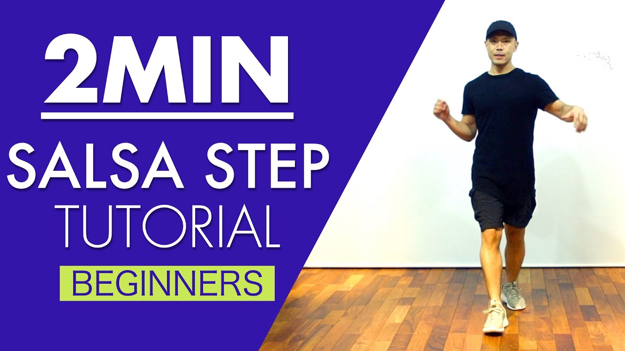 Learn How To House Dance Basics | Salsa Step Tutorial for Beginners