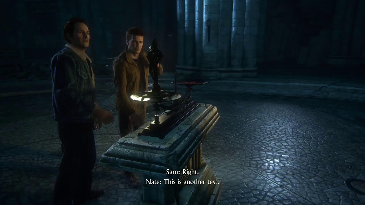 UNCHARTED 4💎