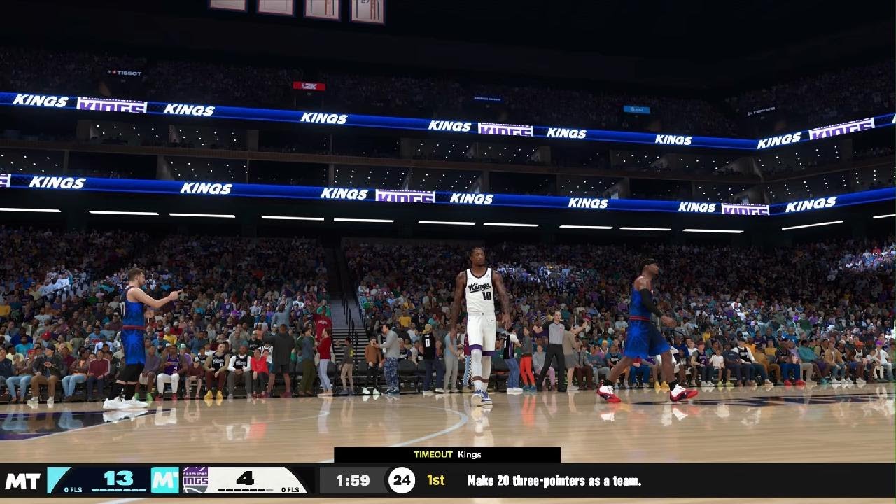 MyTeam 2k26