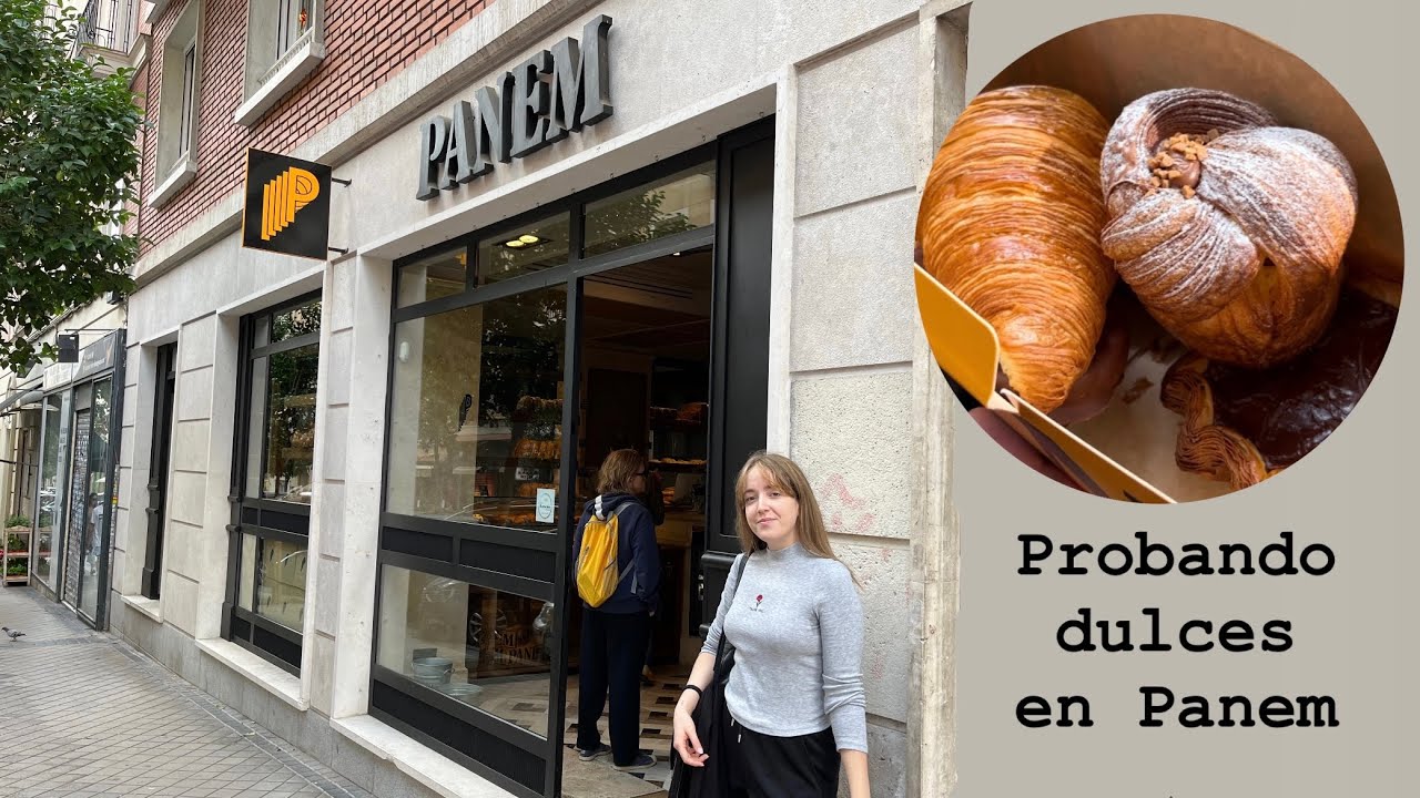 Probando dulces de Panem | Sweet Shop Victoria