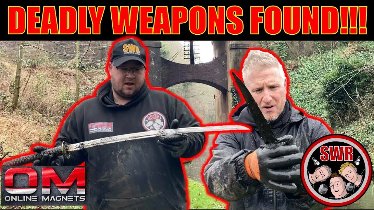 Ben finds evidence of violent crimes and we visit a war time location! #86