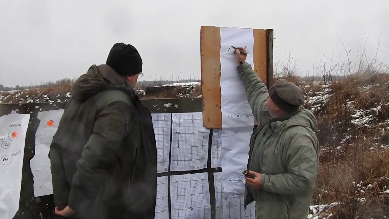 Новости Полигона 14 (Тестирование прицелов KAHLES 525i, NF ATACR 7x35, KAHLES 624i)