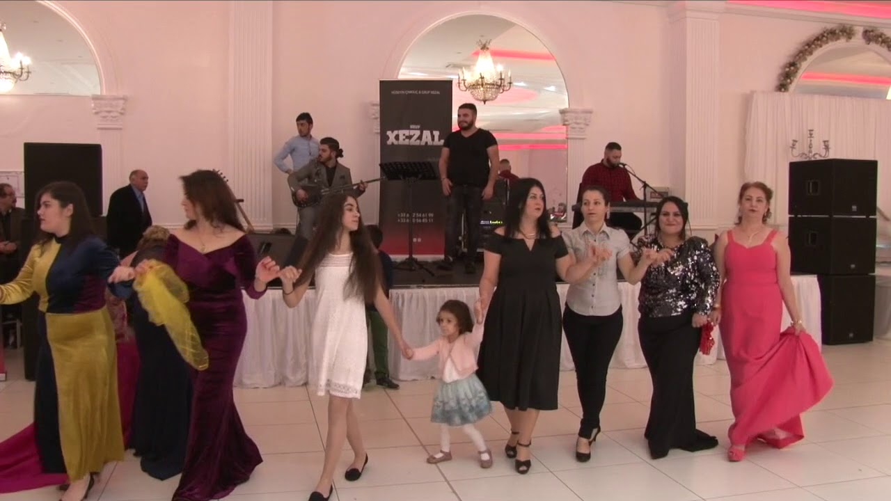 Ozlem & Riza Kina DVD 1 ANTEP ADIYAMAN DUGUNU