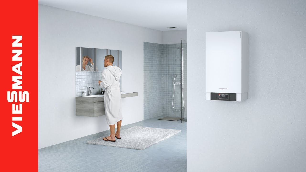 Introduction to Vitodens 200-W