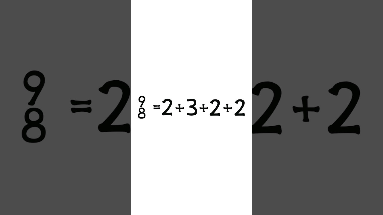 How to Count 9/8 as an Irregular Time Signature
