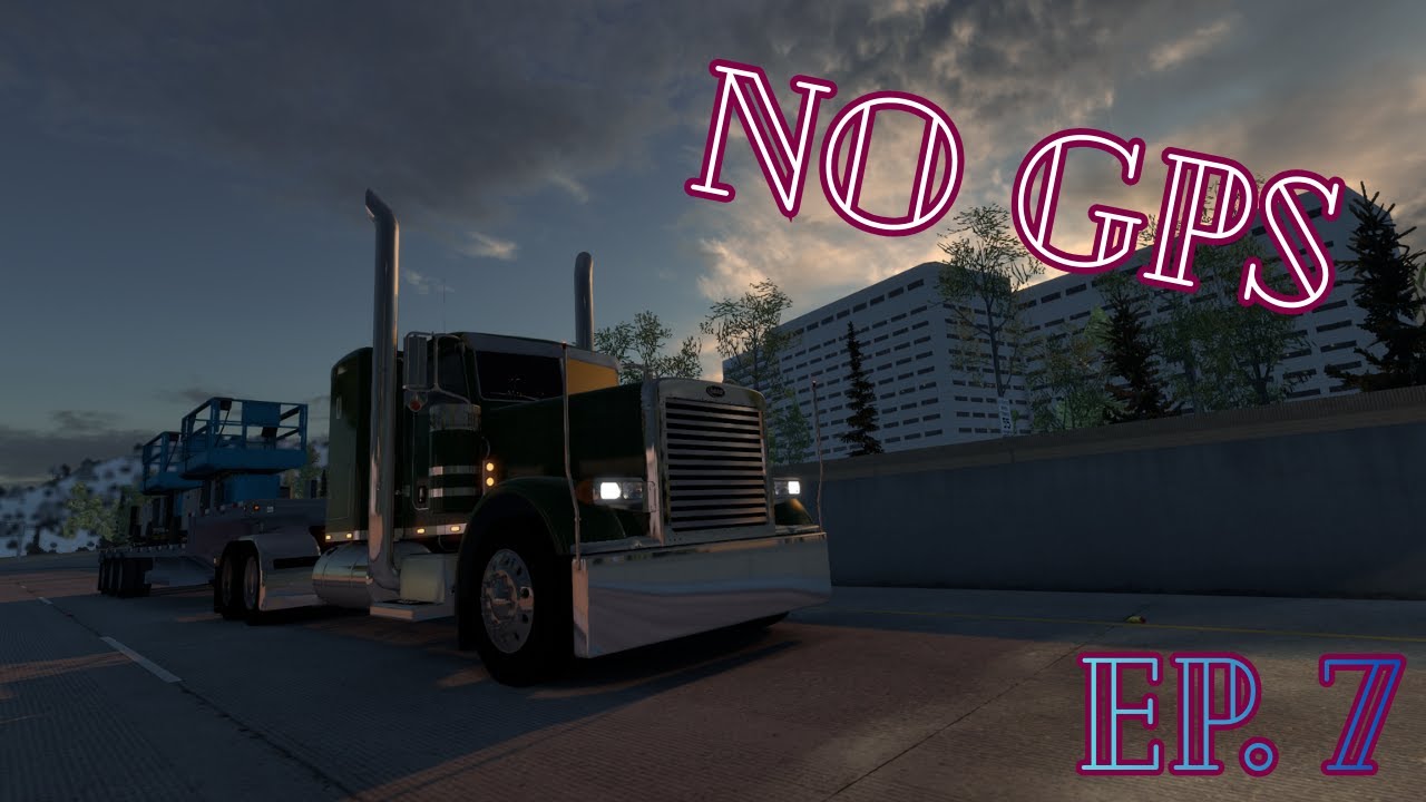 ATS: No GPS Day Delivery Challenge