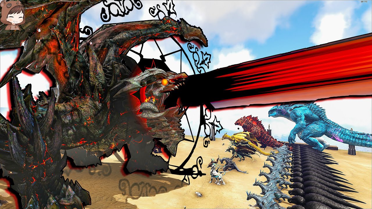 Sudika VS Mod Dinosaurs| ARK Mod Battle Ep.422