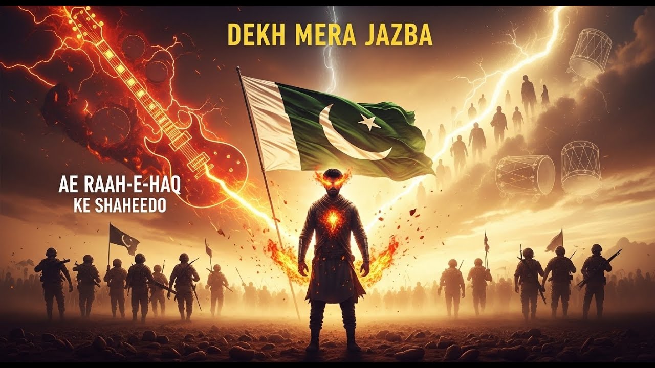 The Untold Story of Pakistani Courage That Gives You Goosebumps