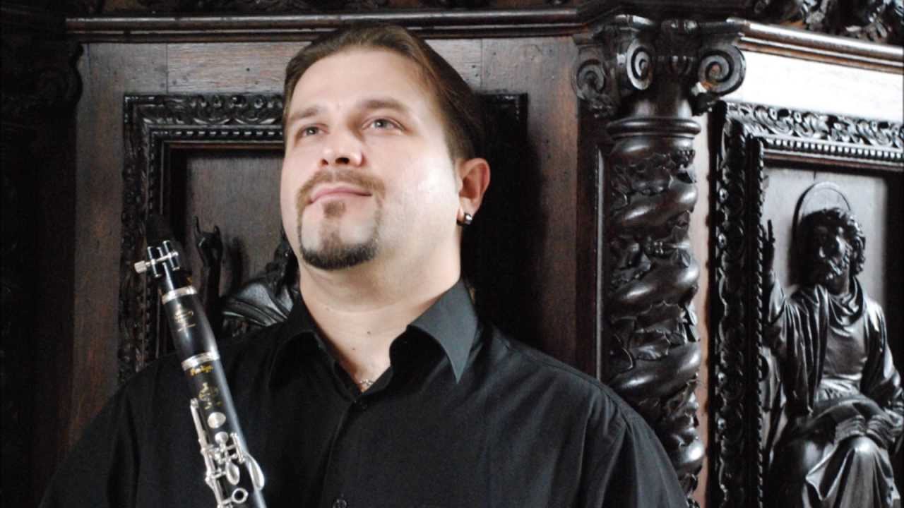 Eugene BOZZA, Clarinet Concerto 1st Mvmnt / And Karabacak