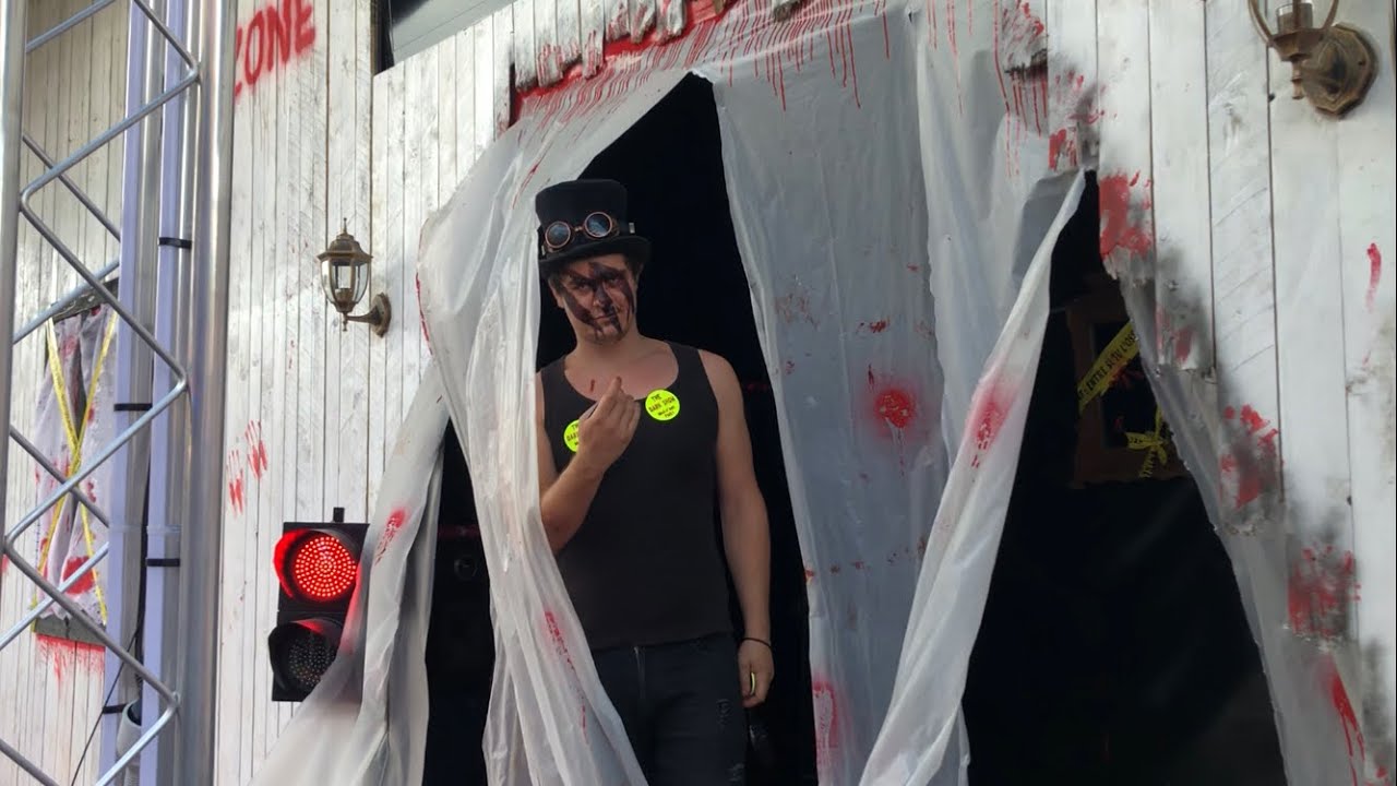 MAISON HANTÉE « THE DARK SHOW »
